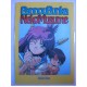 Bannou Bunka Neko Musume Shitajiki Gadget Anime 90s Movic
